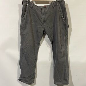 Dickies regular dungaree fit work pants